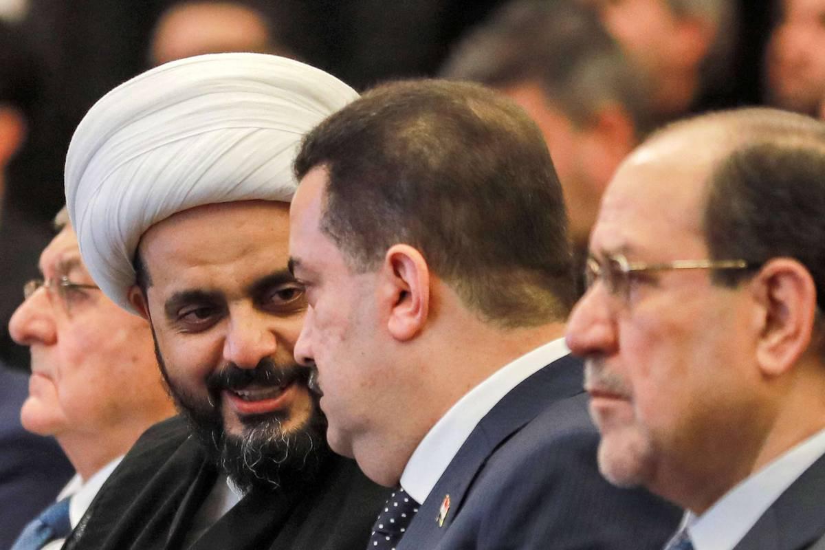 أزمة تهز البيت الشيعي العراقي