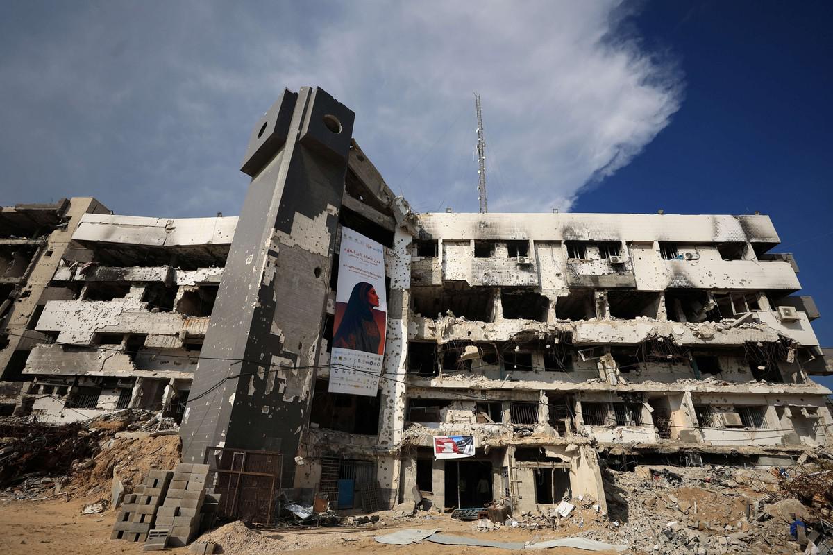 بيئة غزة أصبحت طاردة للسكان 