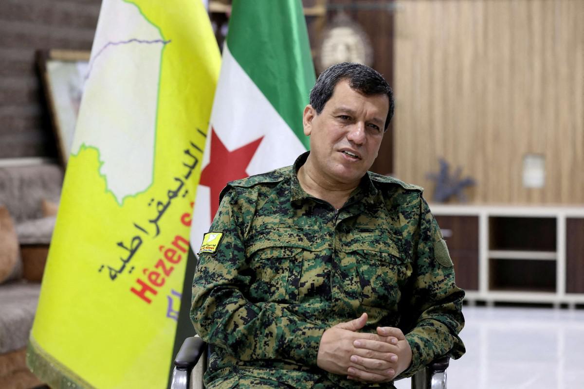 محاولة تشويه صورة مظلوم عبدي محاولة لاضعاف قسد