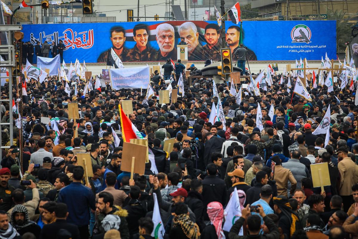 العراق يقف أمام مفترق تاريخي حاسم