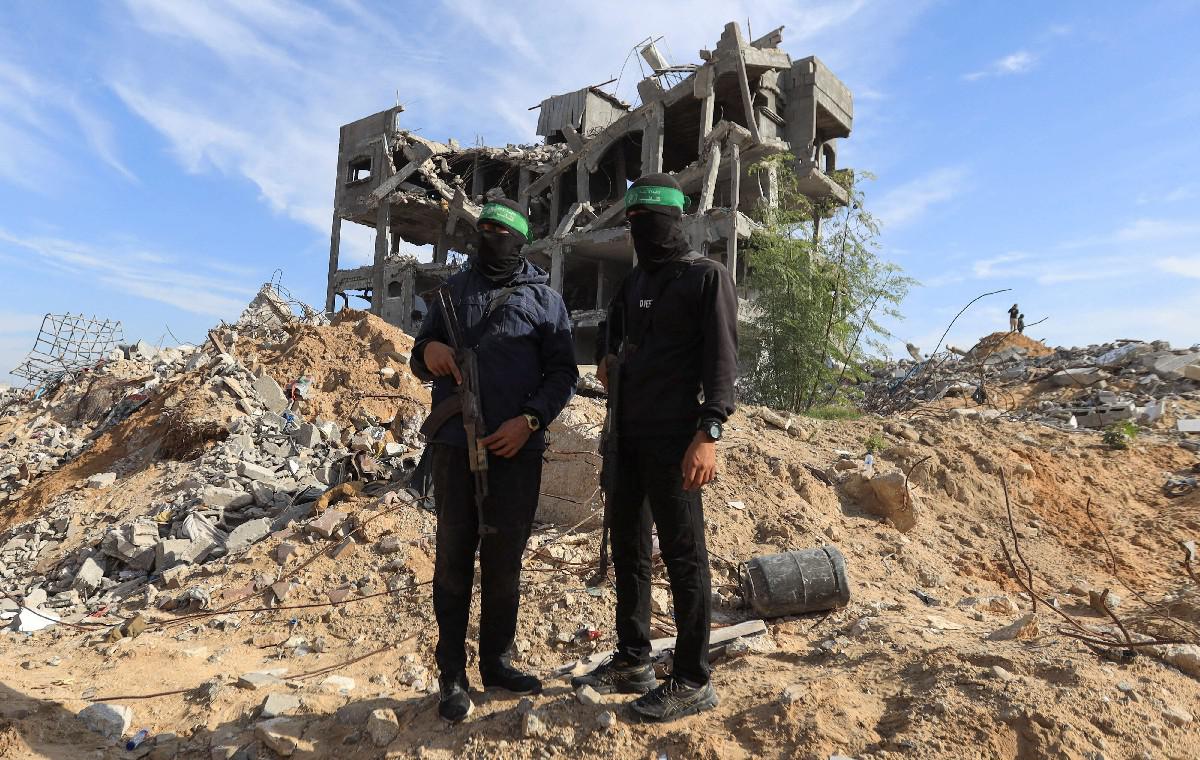 حماس بعد فترة طويلة من القتال تعيش حالة ارباك