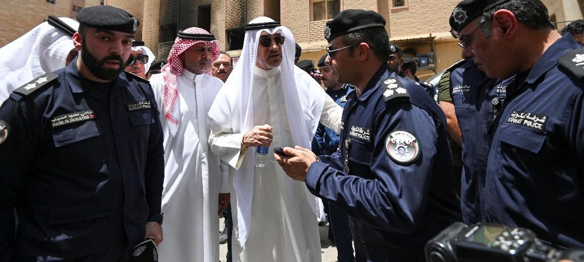 لا تهاون كويتيا مع عصابات المخدرات ومزوري الجنسية