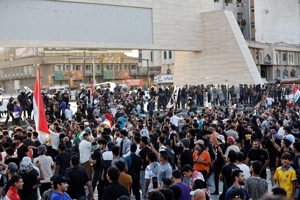 أكثر ما يقلق النخب الحاكمة في العراق هو احتمال تفجر ثورة شعبية عارمة