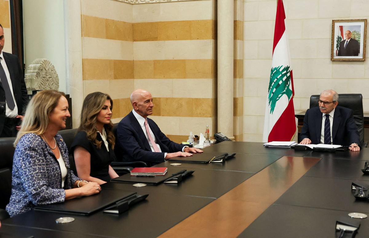 أي رؤية يحملها توم باراك للبنان وسوريا