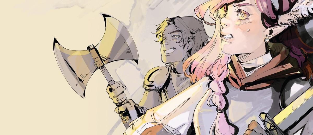 'مانغا العربية' تحظى بحضور واسع 