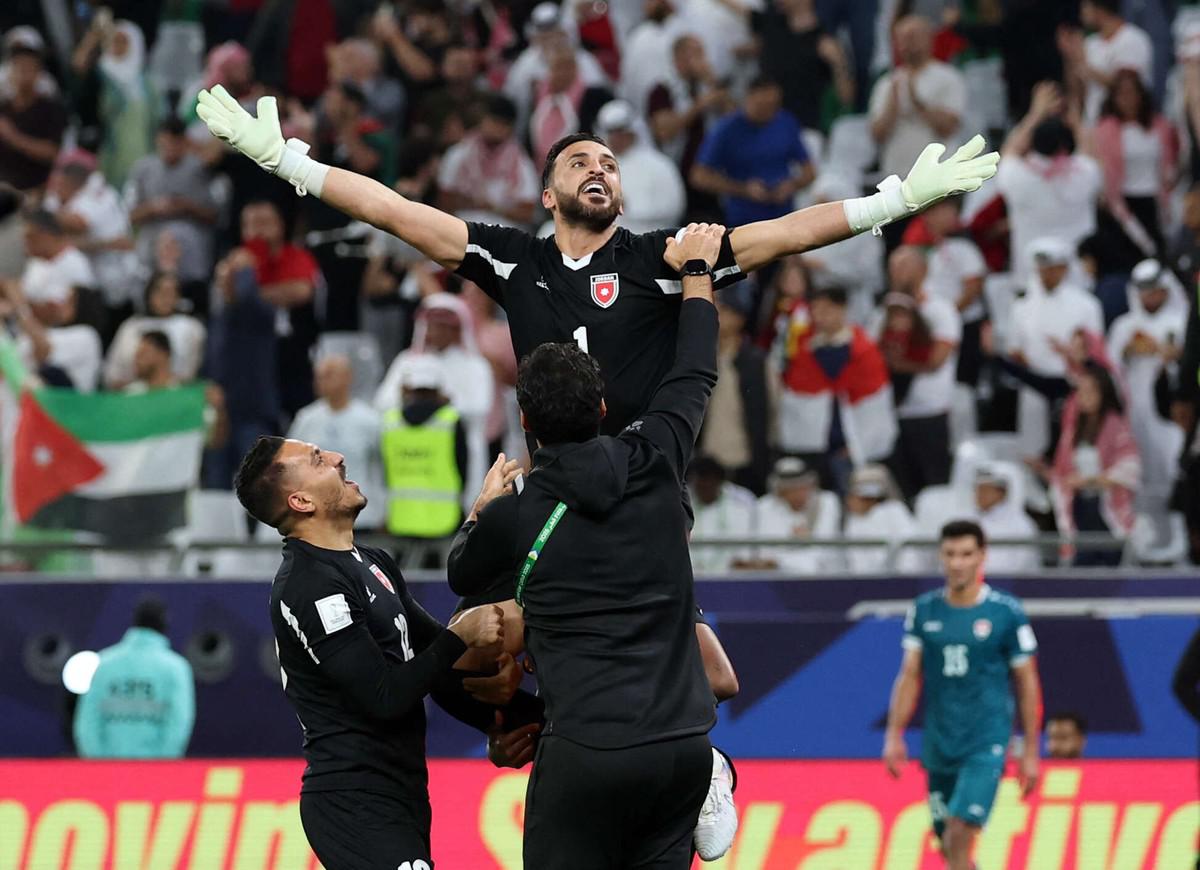 المارد الأردني يطير إلى المربع الذهبي