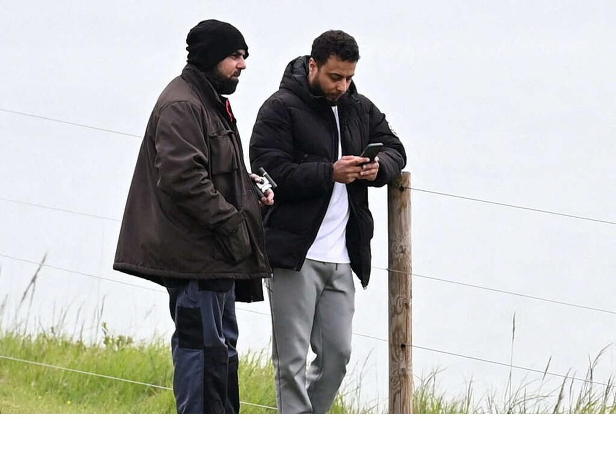 سعداوي وحسين أدينا بالتآمر لقتل مئات اليهود