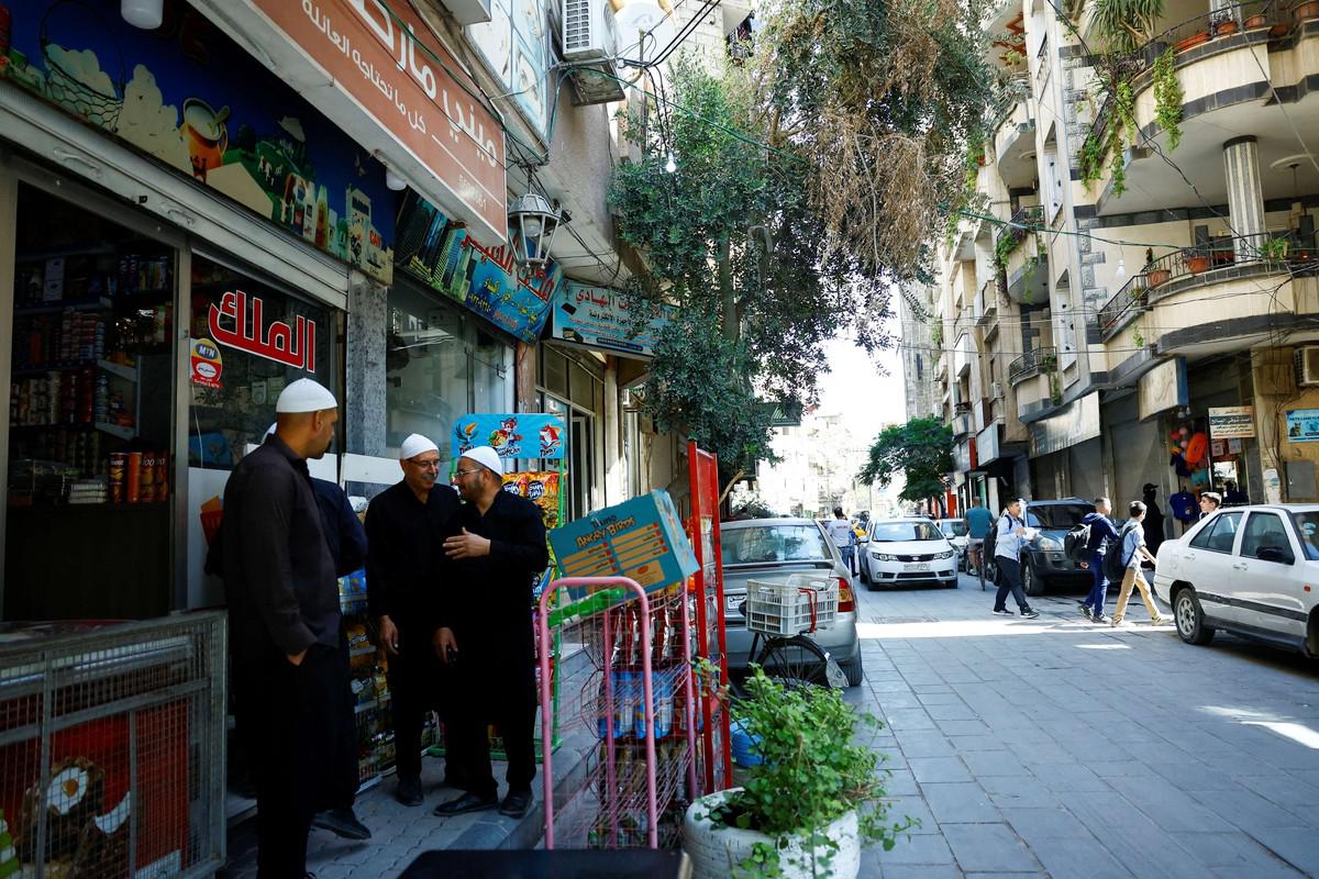 الأقلية الدرزية لا تثق في إدارة الشرع 