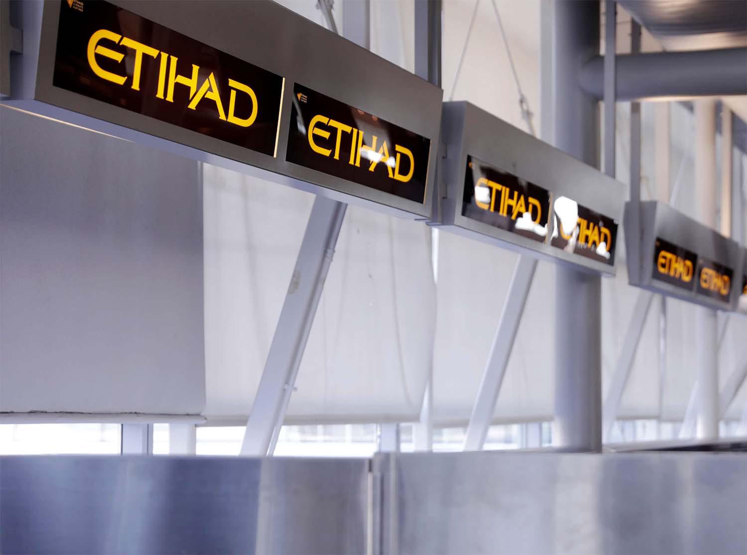 Etihad encourages guests to take advantage of the airline’s digital services