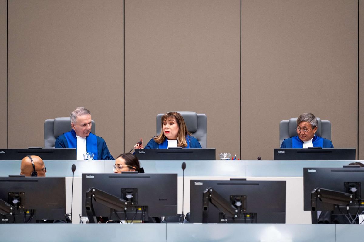 الجنائية الدولية تثبت اختصاصها في غزة