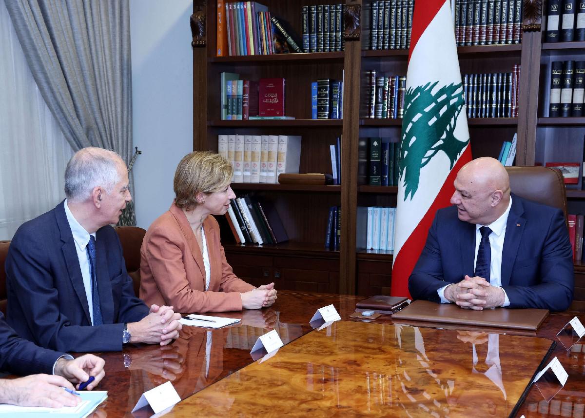 ضغوط وجهود دولية لهدنة مستدامة في لبنان 