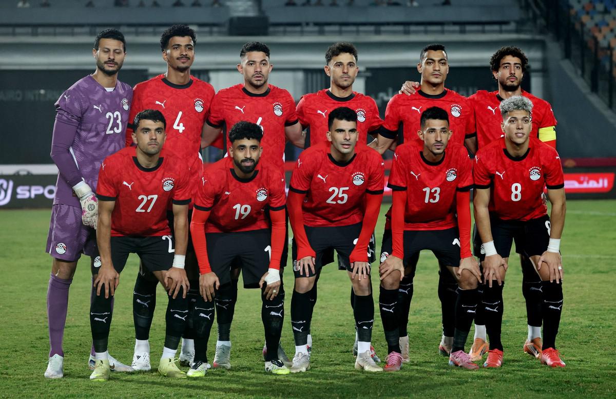 المنتخب المصري يحقق المطلوب ويتأهل مبكراً