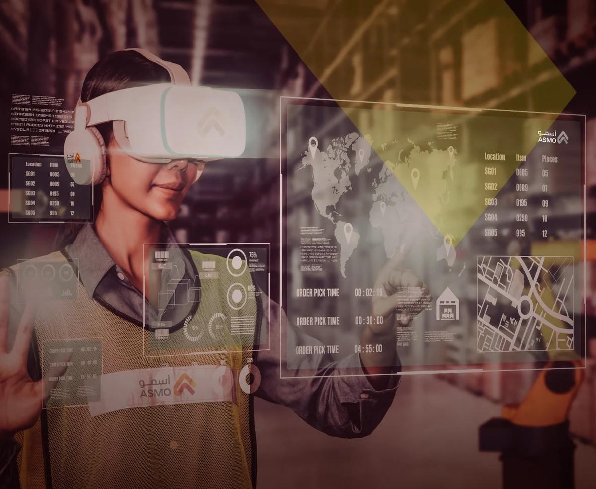 اسمو تصنع الريادة من بقيق إلى العالمية