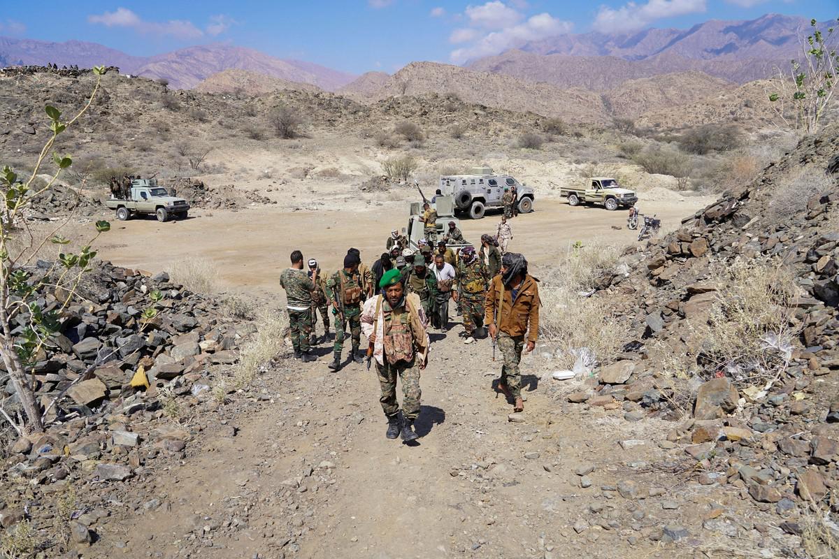 استمرار محاولات تطويق التوتر في اليمن