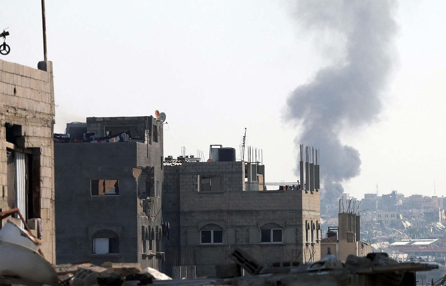 Israel has continued to strike Gaza despite the October 10 ceasefire