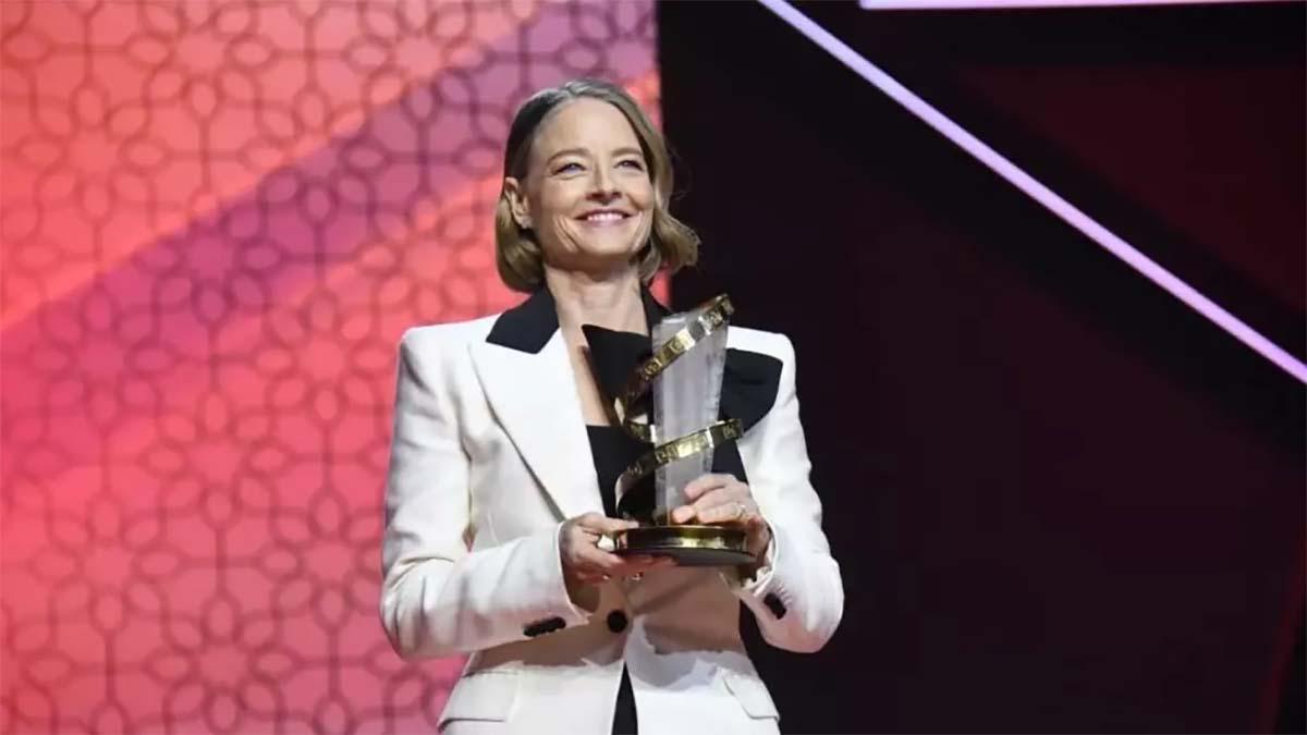 Jodie Foster, an icon in the world of film