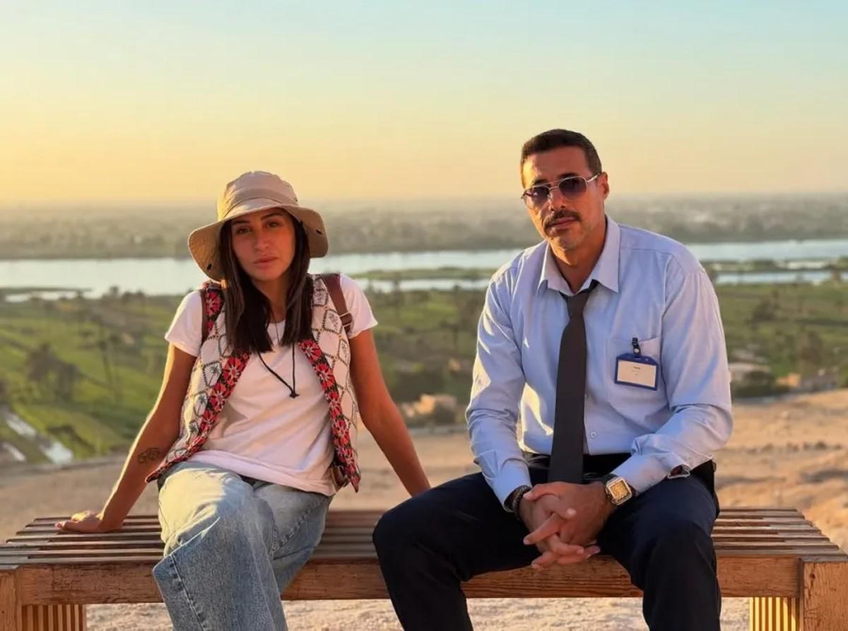 أحمد السعدني ودينا الشربيني نجحا في ملامسة قلوب متابعي العمل