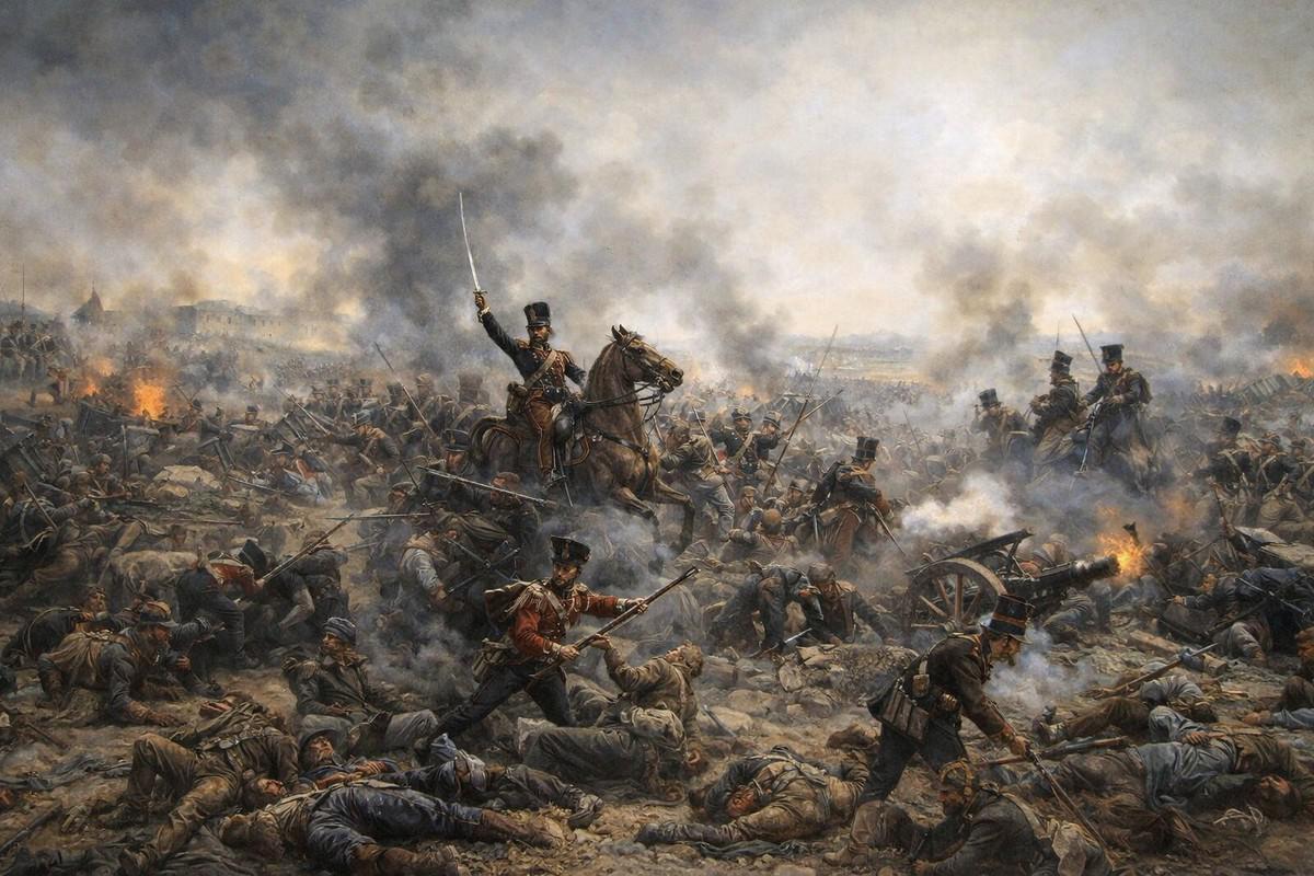 التقدم الطبي يتقاطع مع استغلال الحرب والفقر