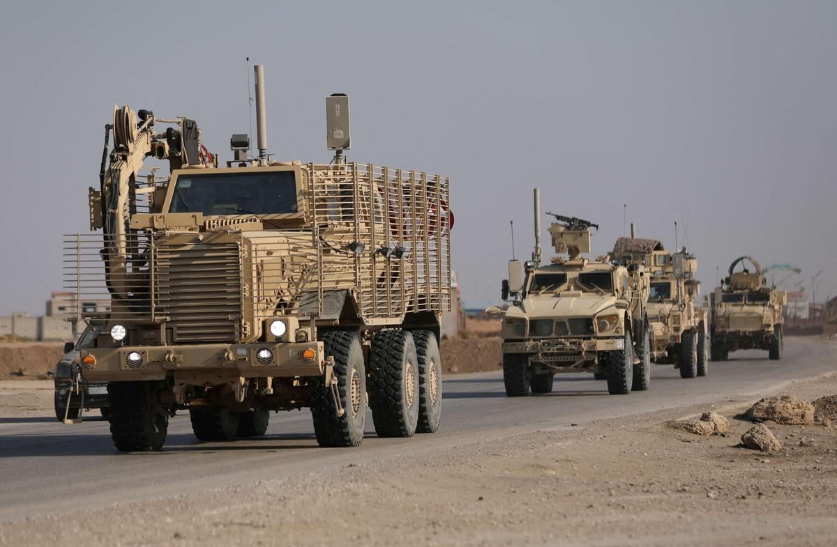  نحو ألف جندي أميركي يتواجدون في منطقة سيطرة قسد