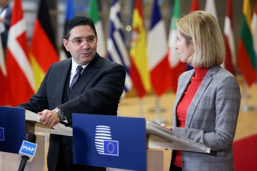 الدبلوماسية المغربية تحقق انجازات جديدة في أوروبا