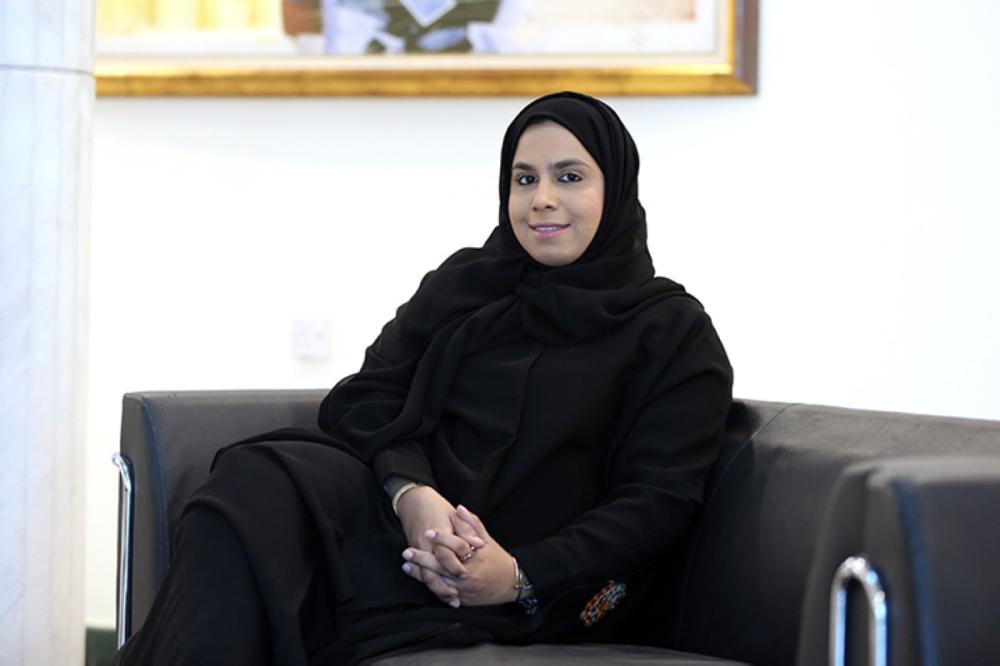 فاطمة المعمري