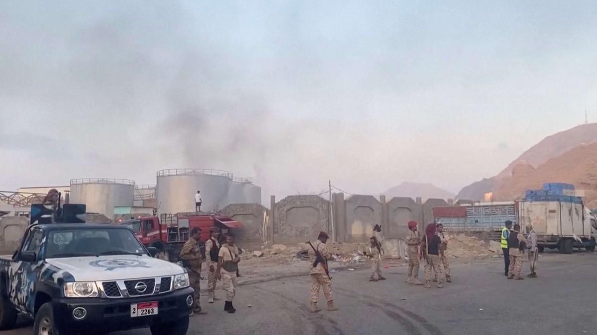 فصل جديد من الصراع في اليمن