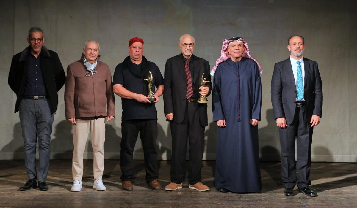 تكريم صناع البهجة