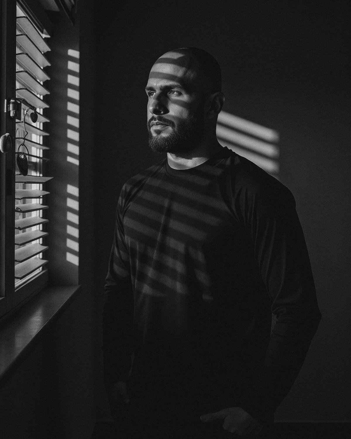 إيهاب غيث قدّم أسلوبًا بصريًا متقدّمًا 