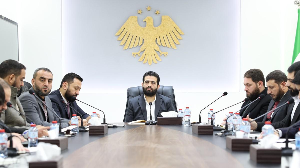 وزارة الداخلية السورية توجه رسائل في أكثر من اتجاه