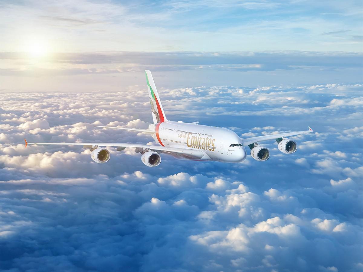 الطيران يقود الإمارات نحو آفاق اقتصادية أوسع