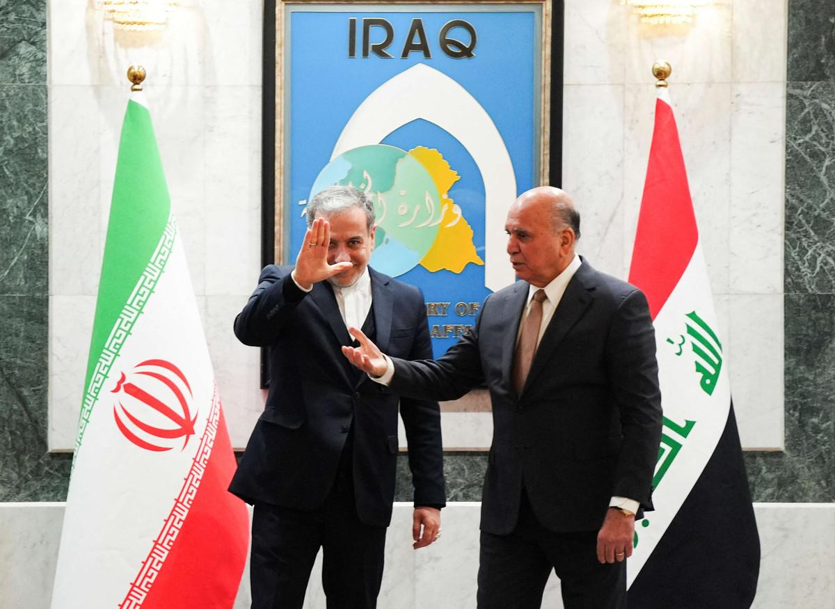 العراق قلق من التداعيات الأمنية لتصاعد التوتر بين واشنطن وطهران