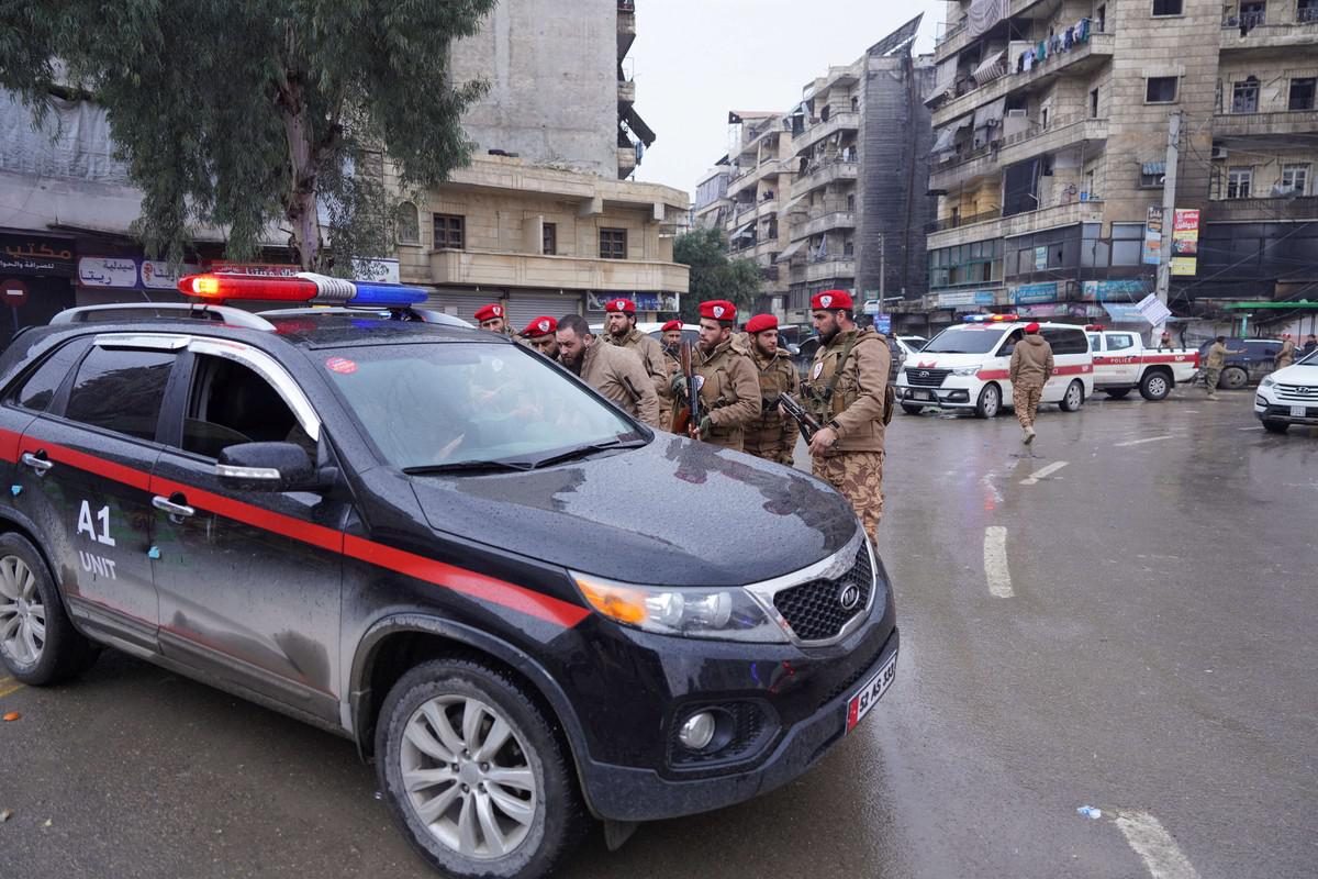 قوات الأمن السوري تلاحق خلايا قسد 