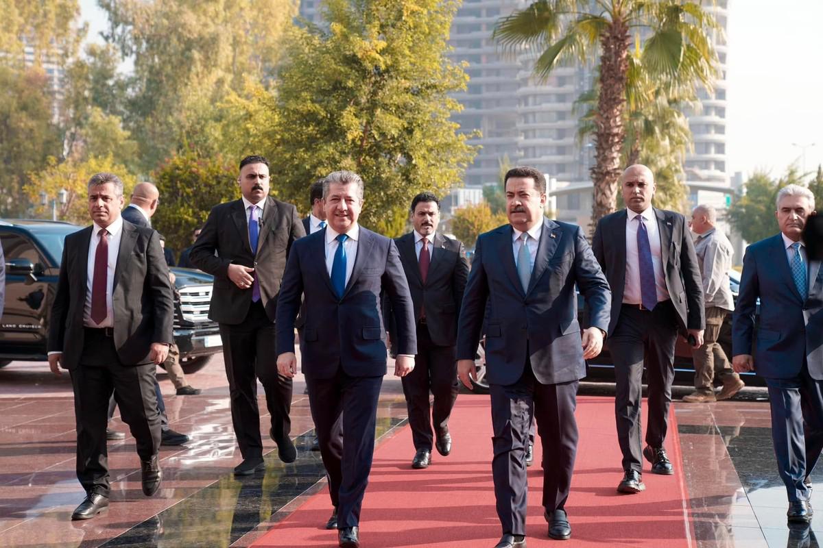 كردستان نموذج ناجح.. مشكلة العراق في طريقة إدارة الدولة، لا في قلة المال