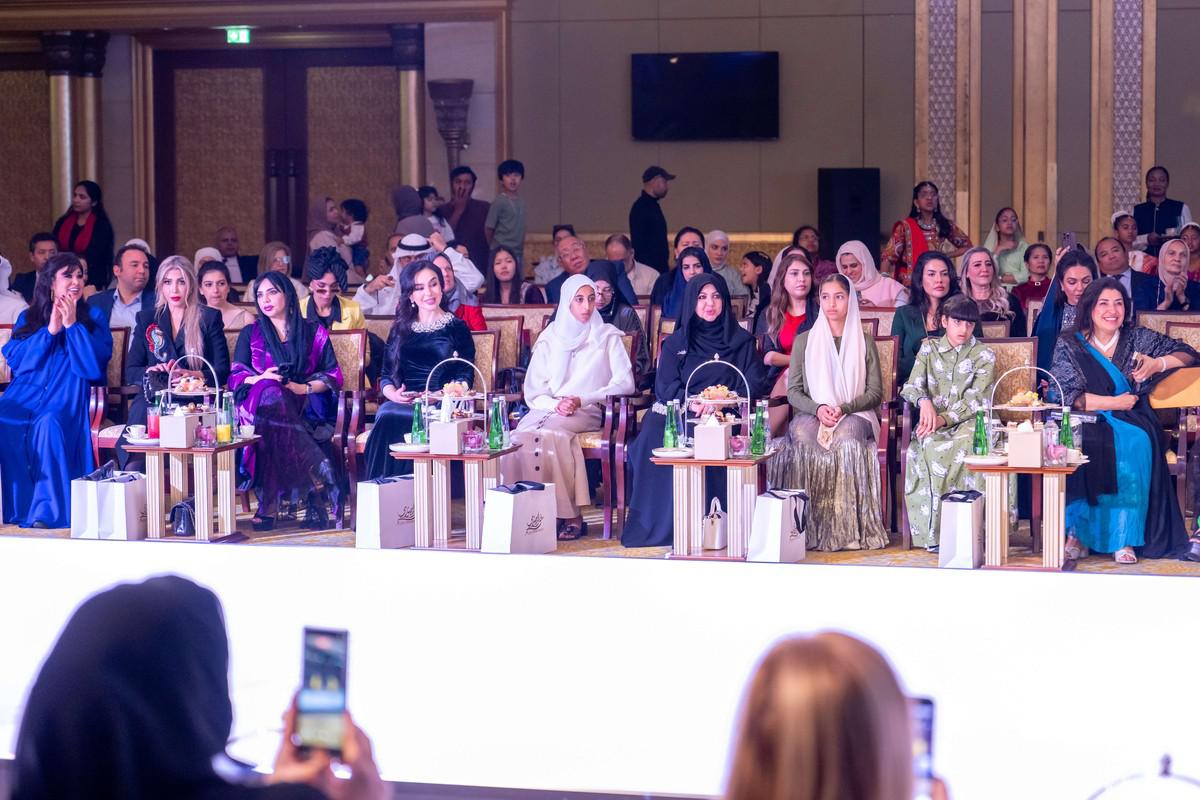 الفعالية تشكل منصة متكاملة لرؤية ذكية توظّف الموضة في خدمة الطفولة 