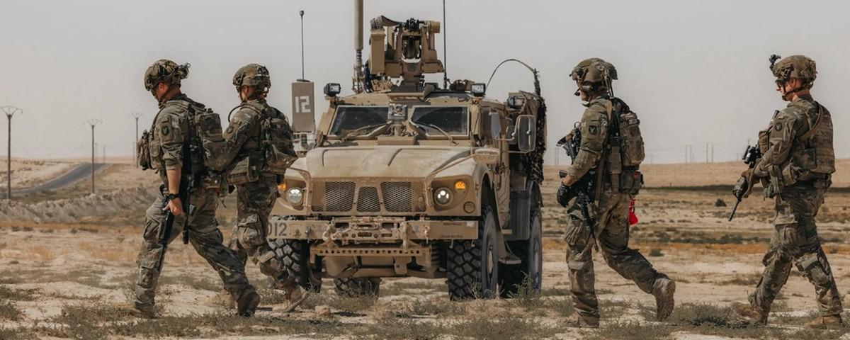 ألف جندي أميركي لا يزالون في سوريا