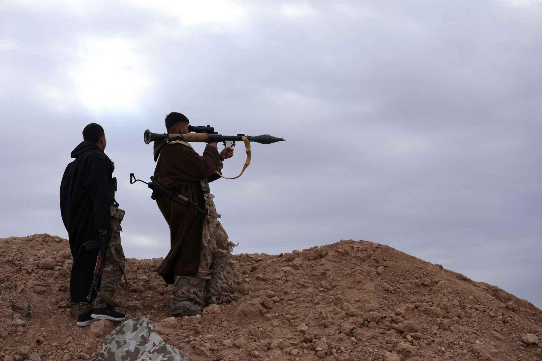 The gains risk deepening tensions