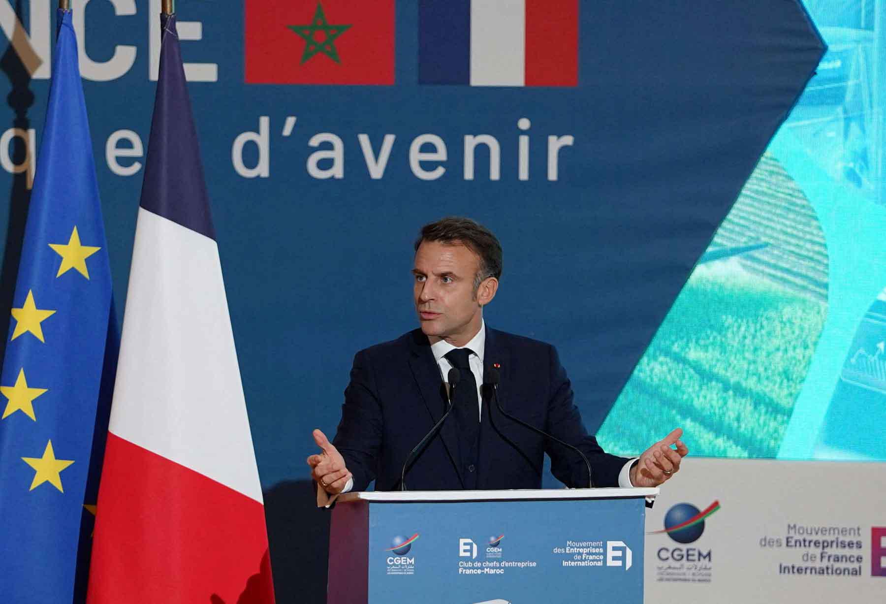 A determination to deepen strategic partnership with Rabat