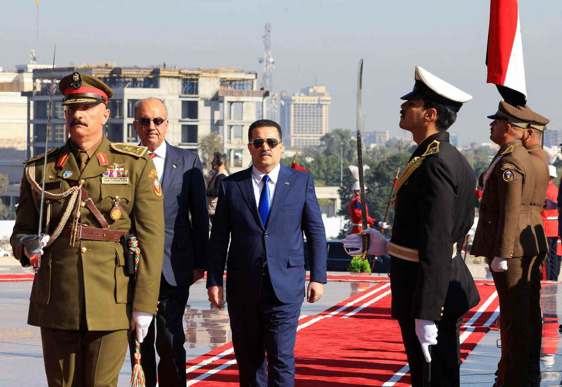 A commitment to strengthening state authority