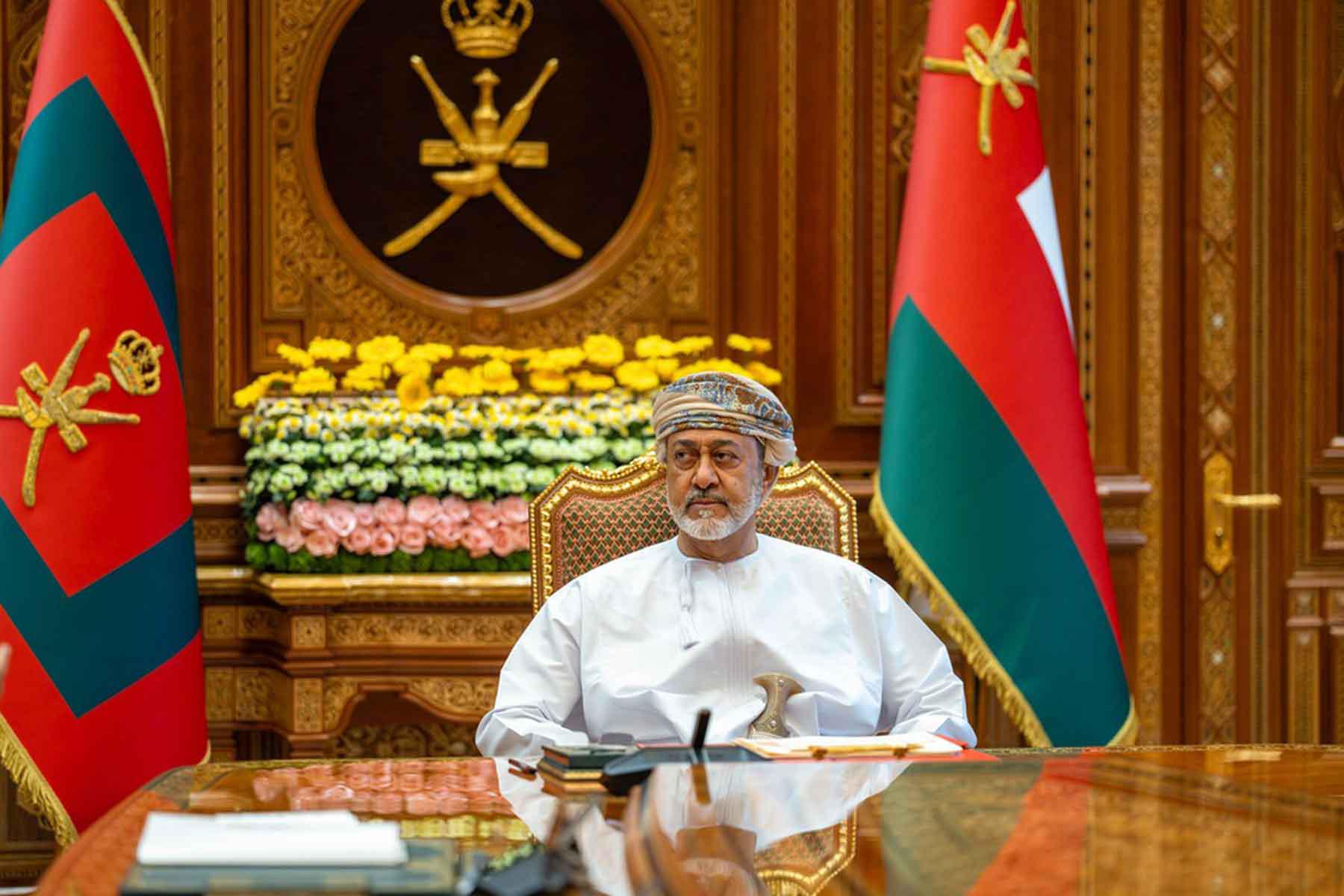 A comprehensive re-engineering of the Omani state