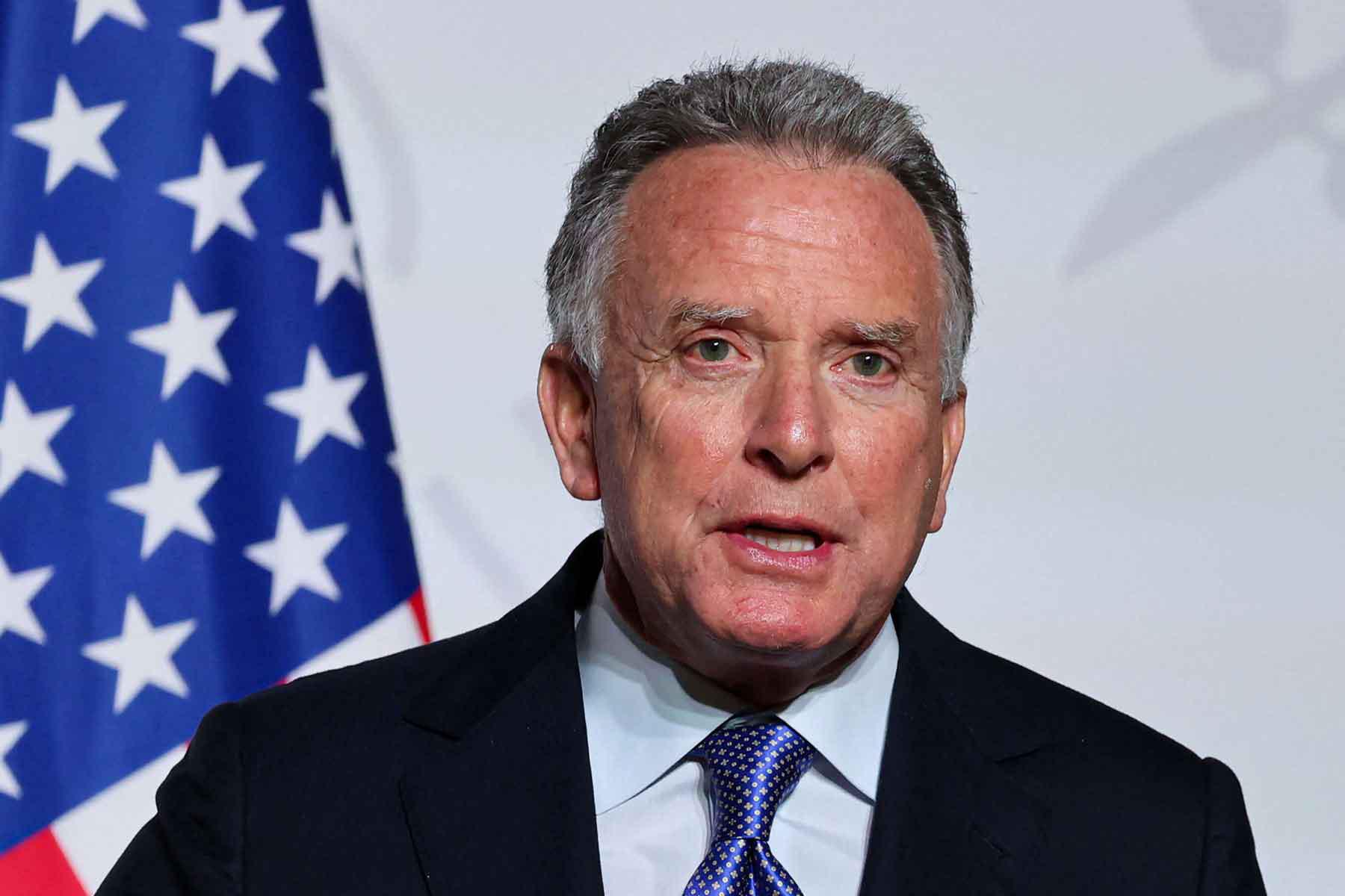 Resolve on the nuclear file 