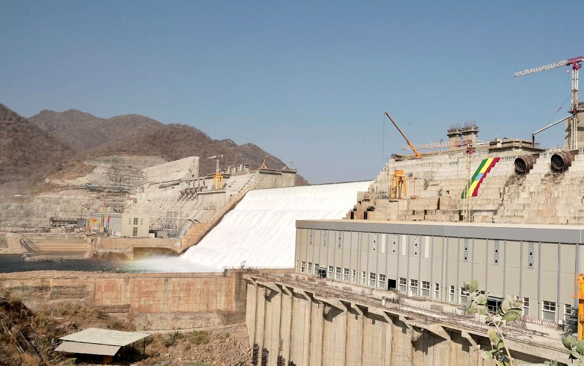 الانسداد في ملف سد النهضة أصبح مثيرا للقلق