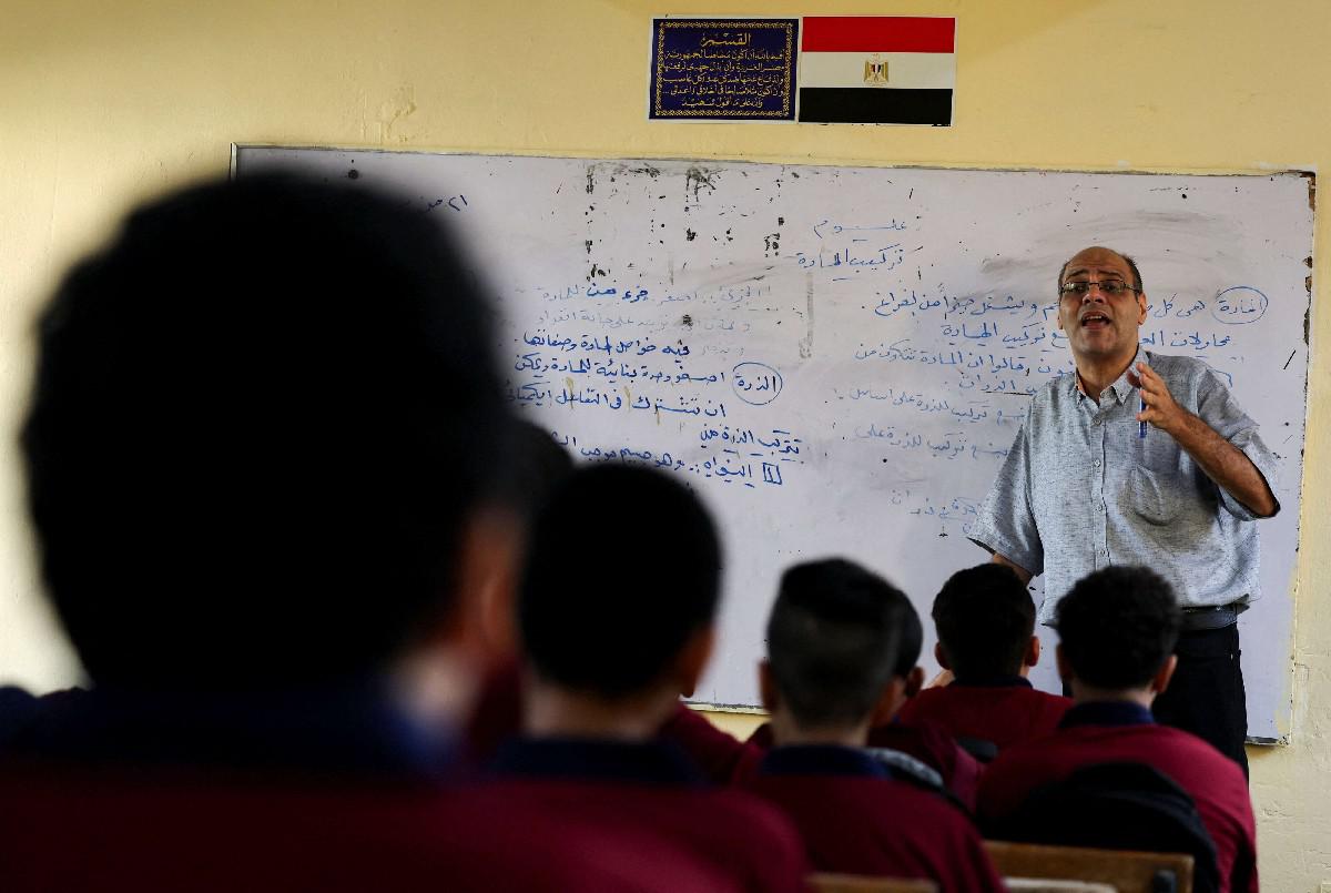 التعليم في مصر