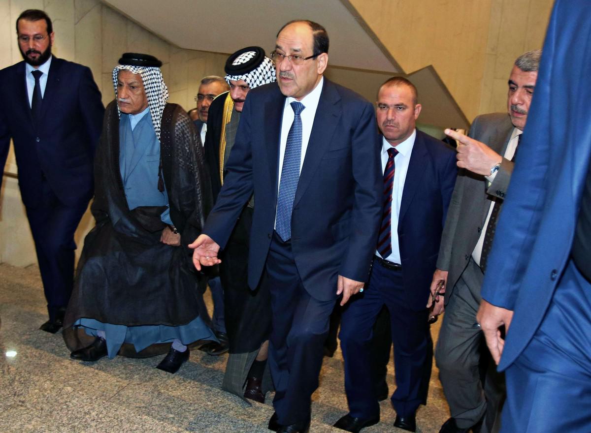 الداخل العراقي نفسه بات يتعامل مع احتمال عودة المالكي بقدر كبير من الريبة