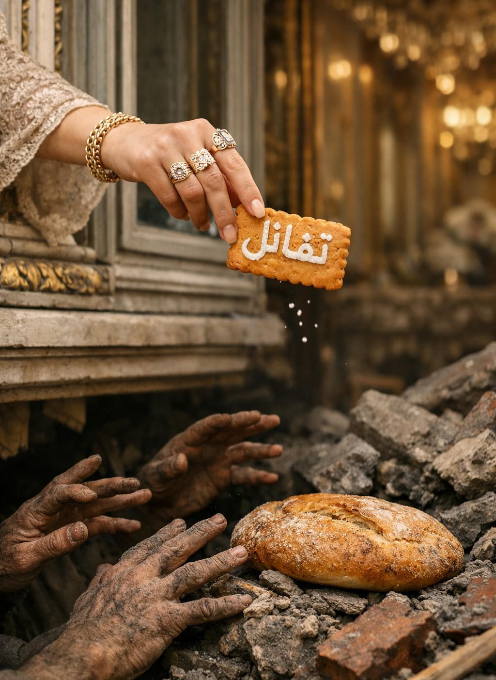 التبلد الأخلاقي