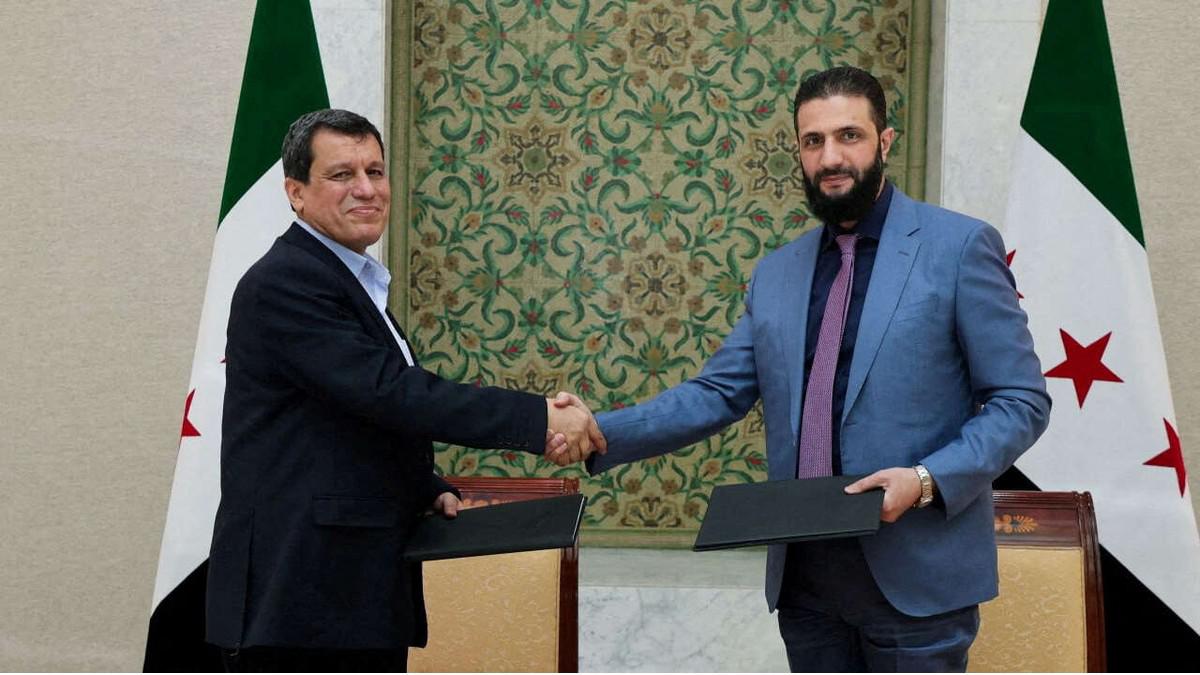 الاتفاق بين عبدي والشرع يبقى حبرا على ورق