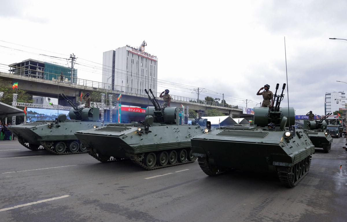 إثيوبيا تتطلع إلى الاستفادة من الخبرة العسكرية المغربية
