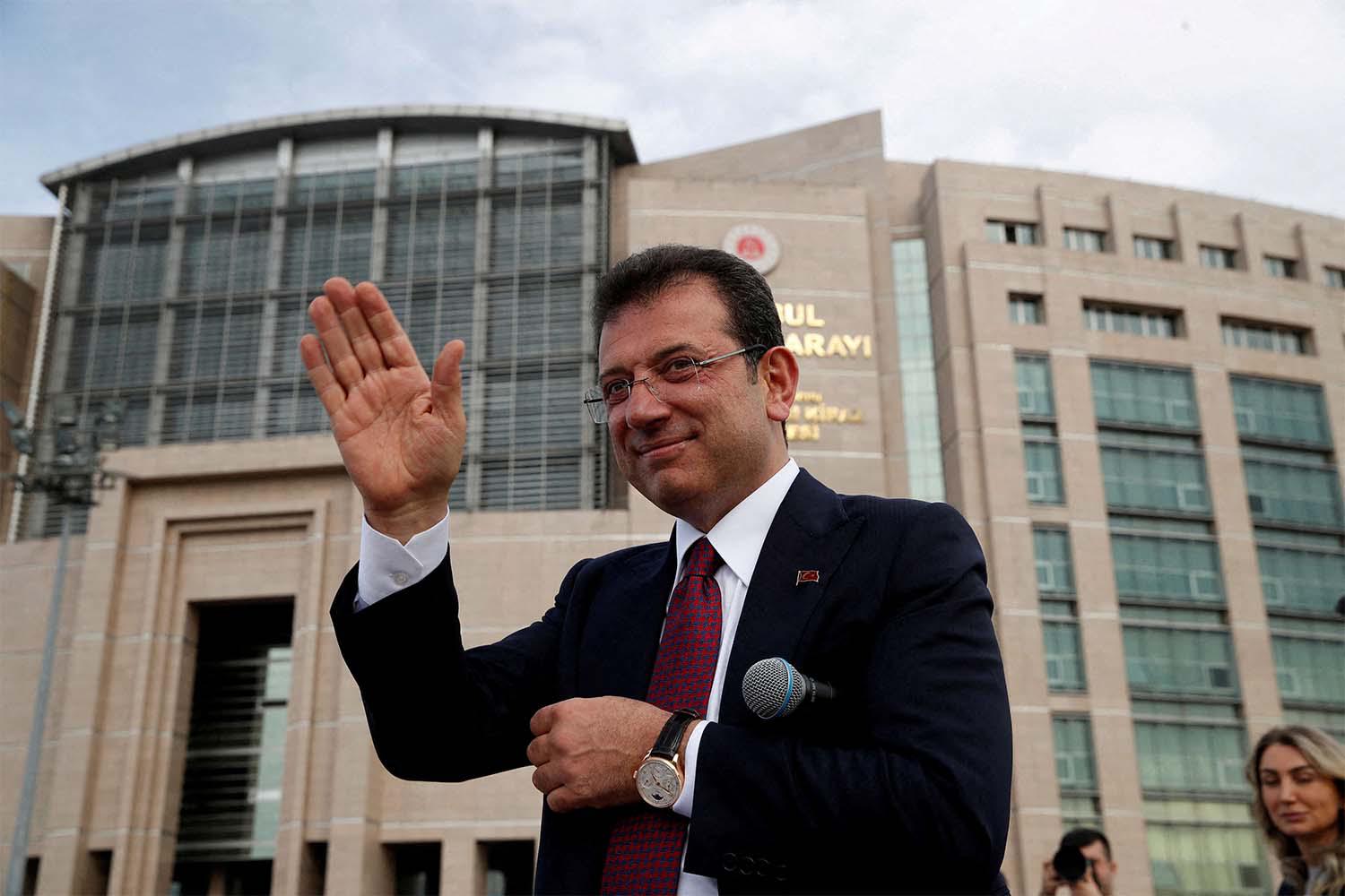 Ekrem Imamoglu