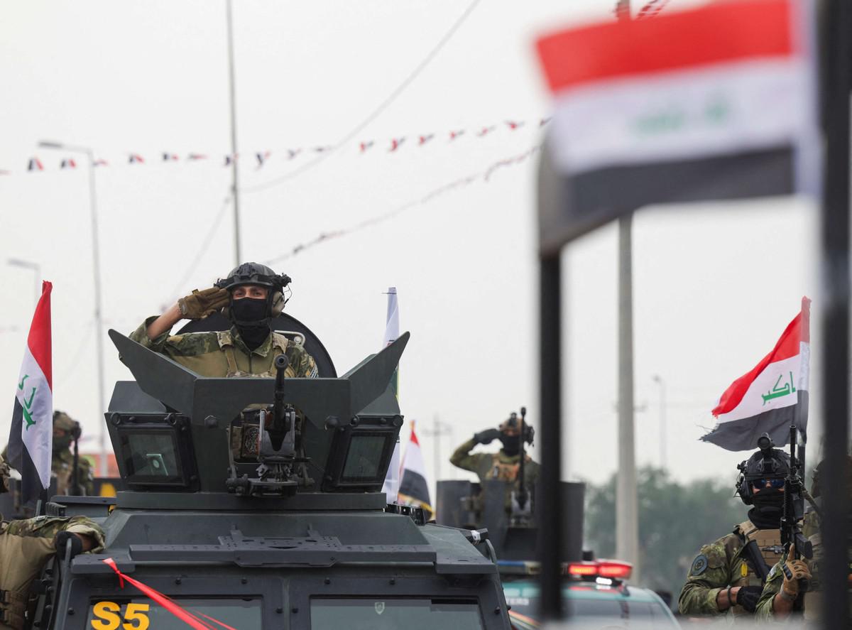 عراق آمن ومستقر