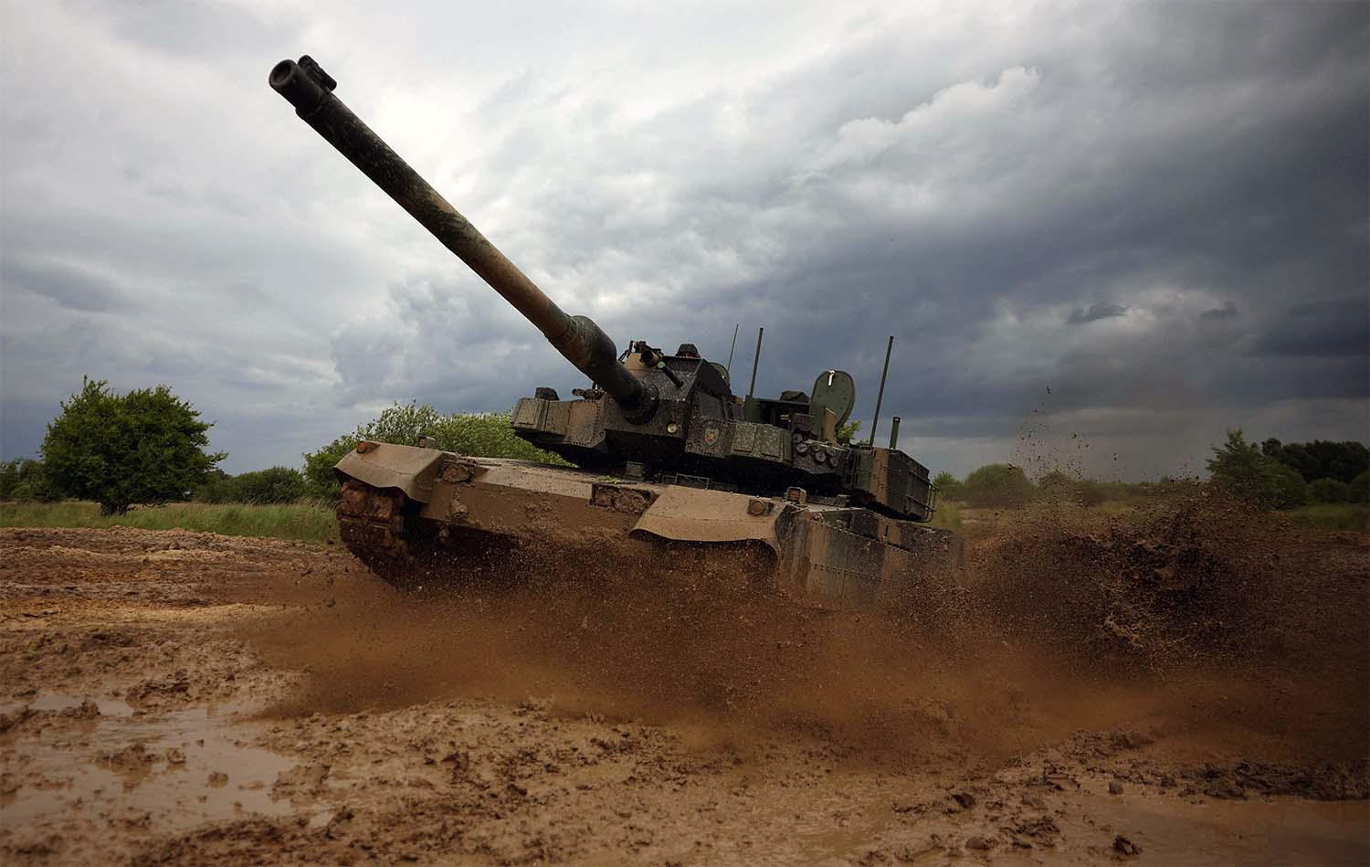 The K2 Black Panther is widely regarded as one of the world's most advanced fourth-generation main battle tanks