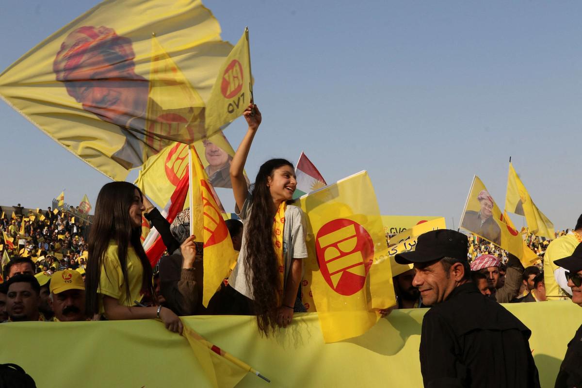 الكرد جزء أصيل من هذه المنطقة